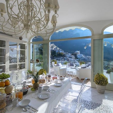 Villa Il Canto - Homelike Villas Positano Exterior photo