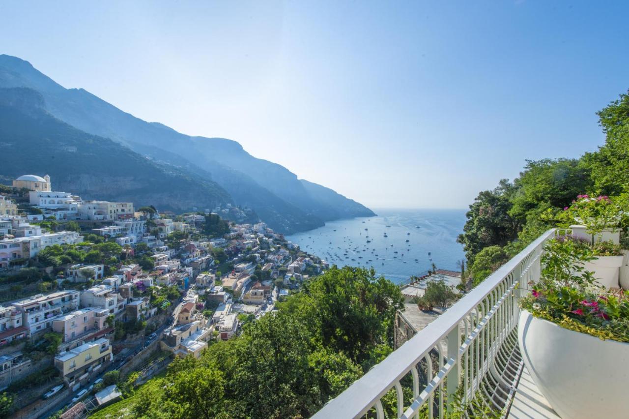 Villa Il Canto - Homelike Villas Positano Exterior photo