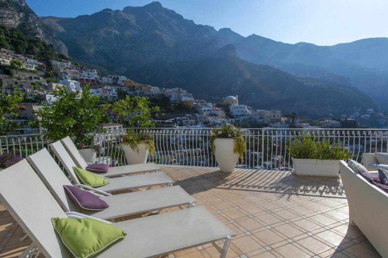 Villa Il Canto - Homelike Villas Positano Exterior photo